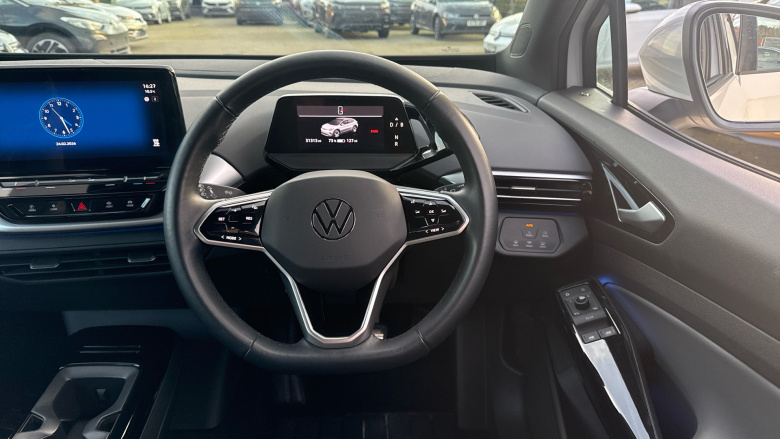 Volkswagen ID.4 109kW Life Pure 52kWh 5dr Auto Electric Estate